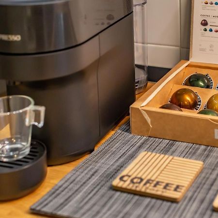 Imperium House - Appartamento Con Giardino Privato, 3 Minuti Da Metro Piazza Bologna, A-C, Roma Eksteriør bilde