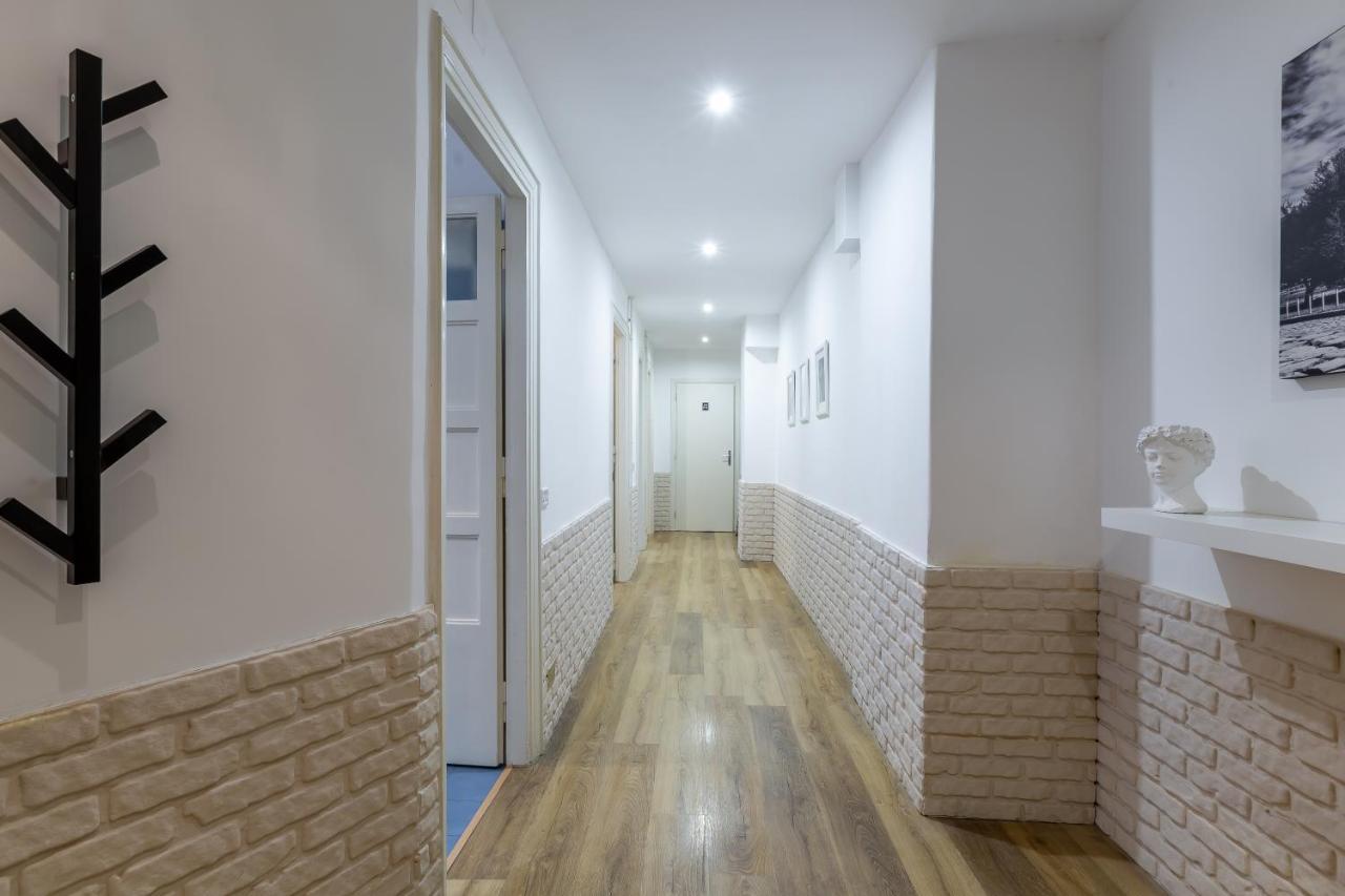 Imperium House - Appartamento Con Giardino Privato, 3 Minuti Da Metro Piazza Bologna, A-C, Roma Eksteriør bilde