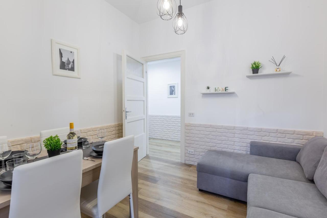 Imperium House - Appartamento Con Giardino Privato, 3 Minuti Da Metro Piazza Bologna, A-C, Roma Eksteriør bilde