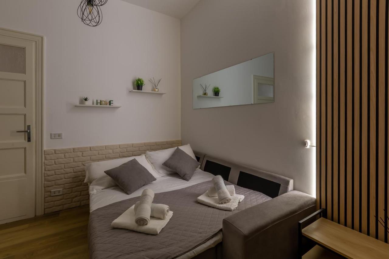 Imperium House - Appartamento Con Giardino Privato, 3 Minuti Da Metro Piazza Bologna, A-C, Roma Eksteriør bilde