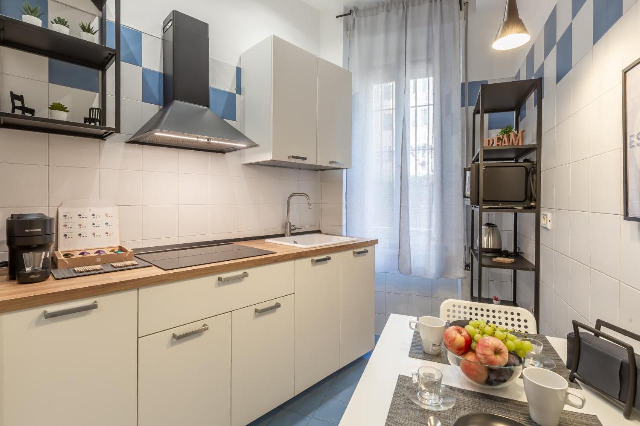 Imperium House - Appartamento Con Giardino Privato, 3 Minuti Da Metro Piazza Bologna, A-C, Roma Eksteriør bilde