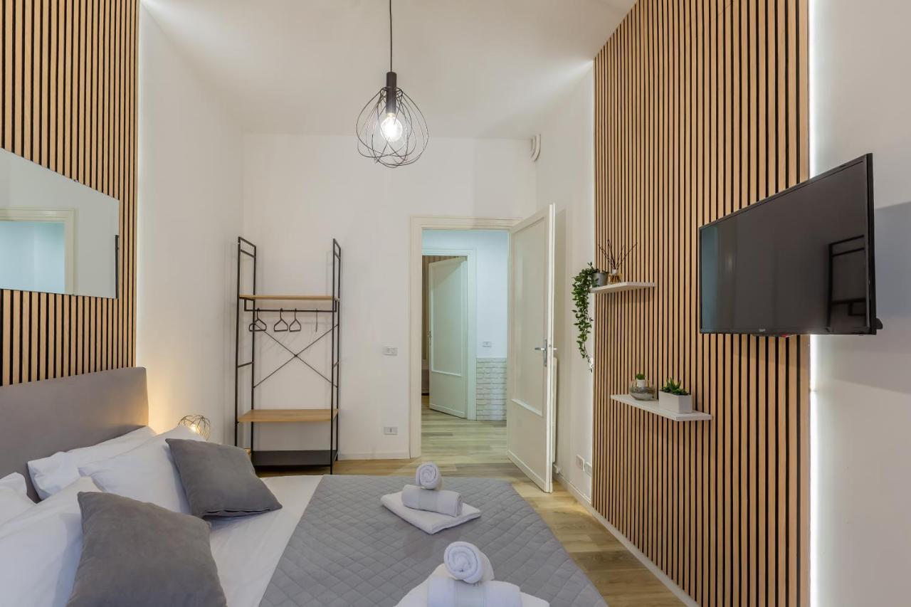 Imperium House - Appartamento Con Giardino Privato, 3 Minuti Da Metro Piazza Bologna, A-C, Roma Eksteriør bilde