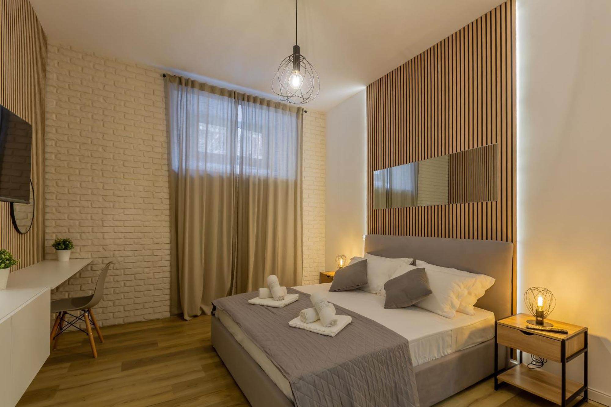 Imperium House - Appartamento Con Giardino Privato, 3 Minuti Da Metro Piazza Bologna, A-C, Roma Eksteriør bilde
